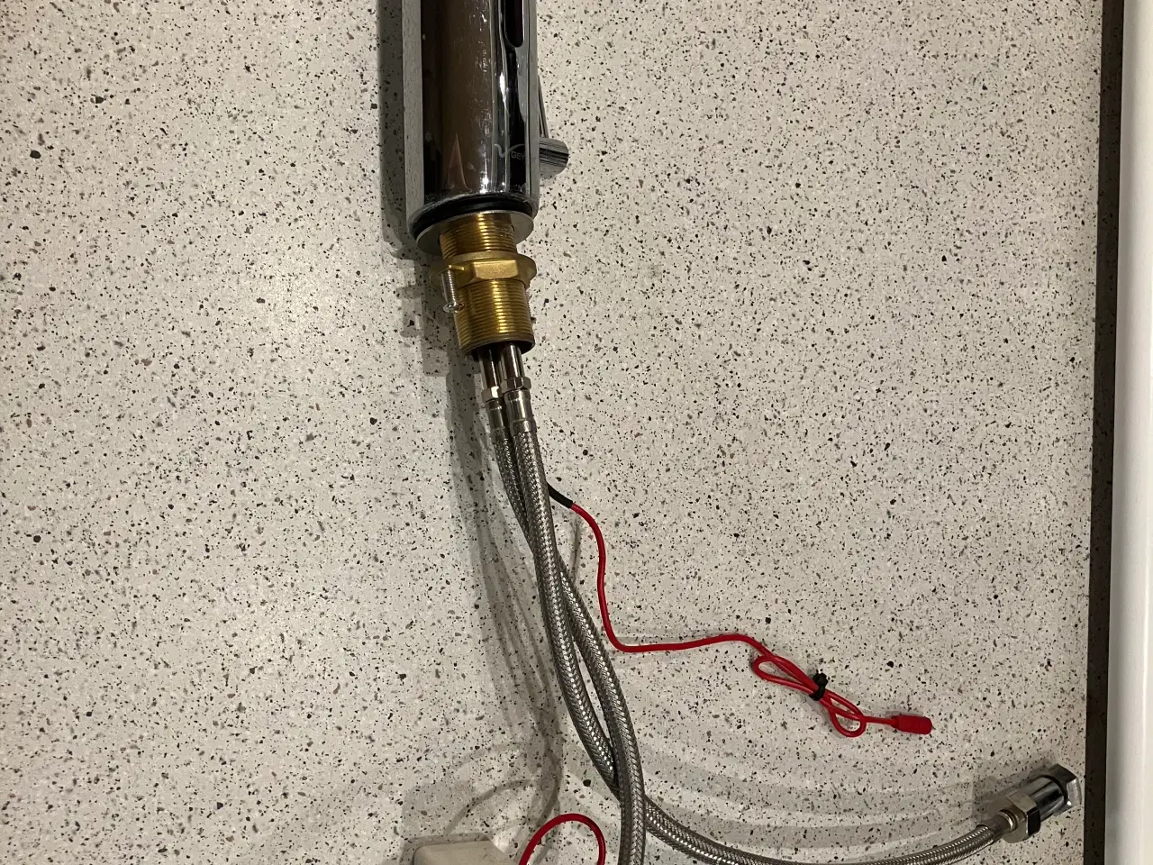 Billede 3 - Geyser berøringsfri vandhane