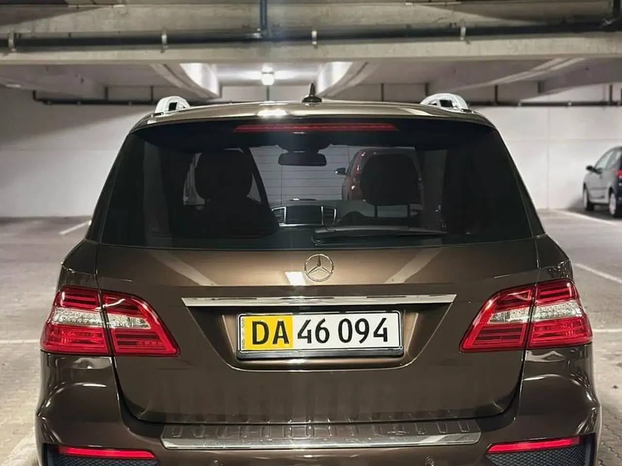 Billede 2 - Ml 63 amg performance
