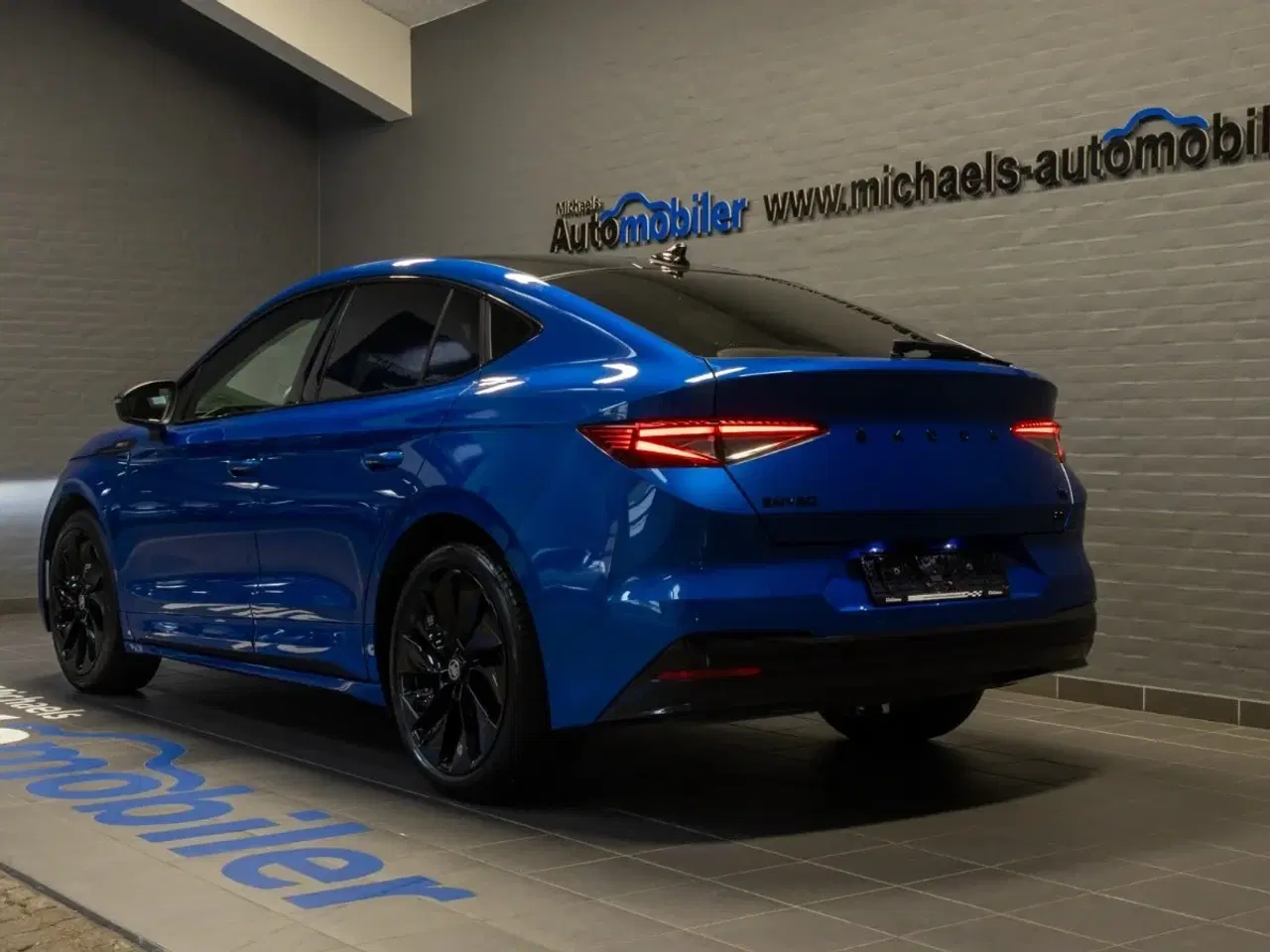 Billede 3 - Skoda Enyaq 80 iV Sportline Coupé