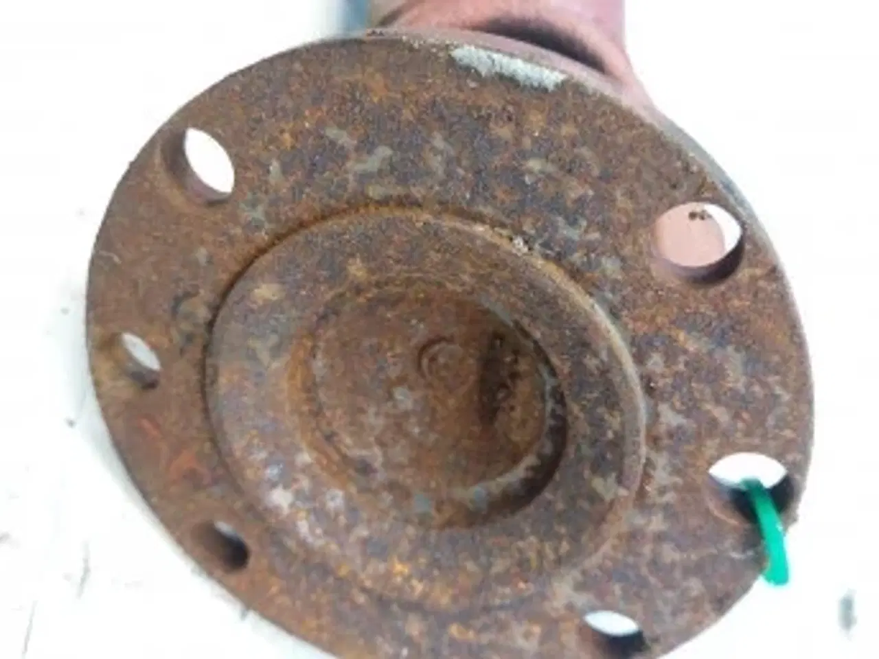 Billede 4 - Merlo 30.9 Kardanaksel 046234