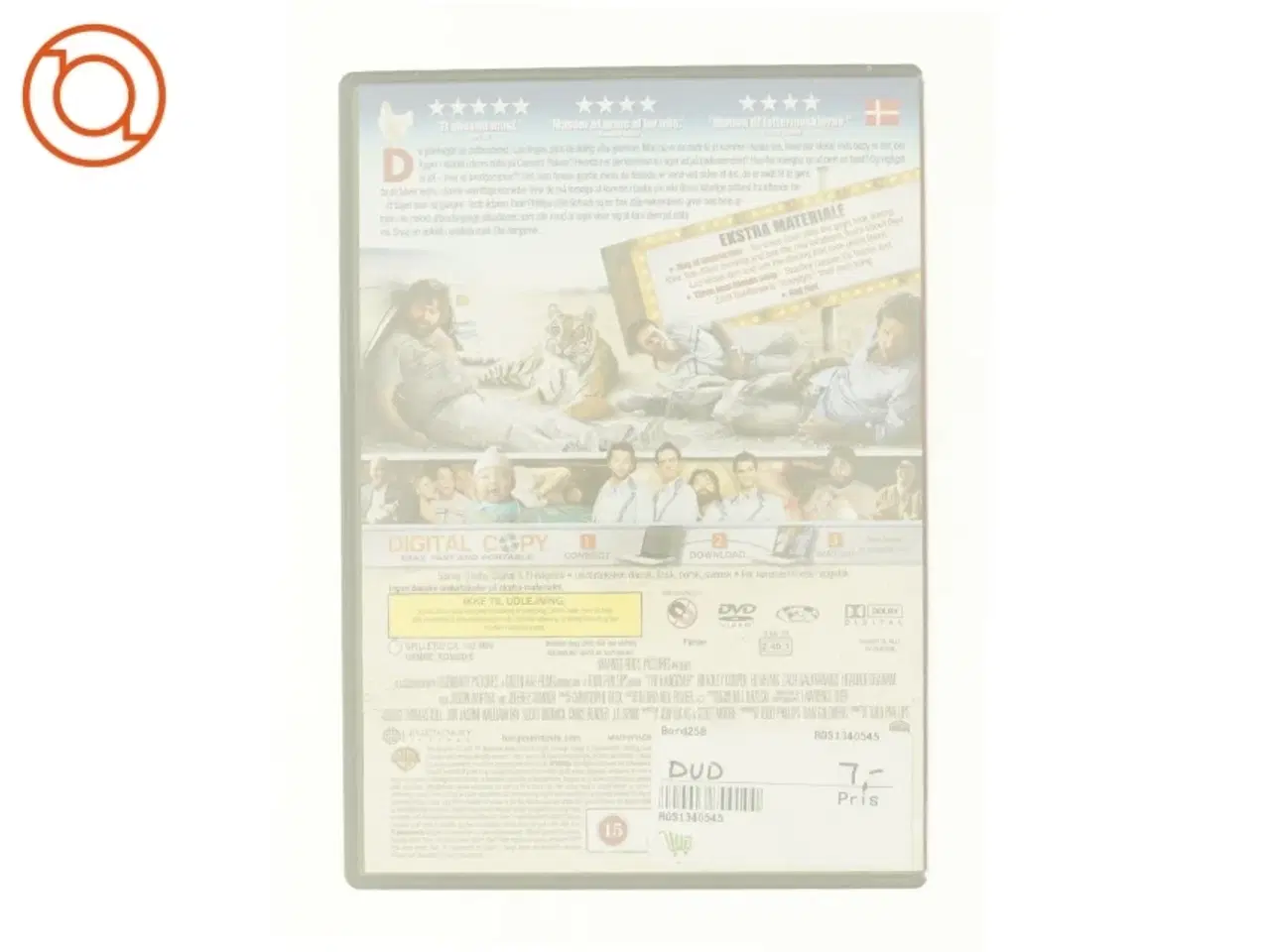 Billede 3 - The Hangover