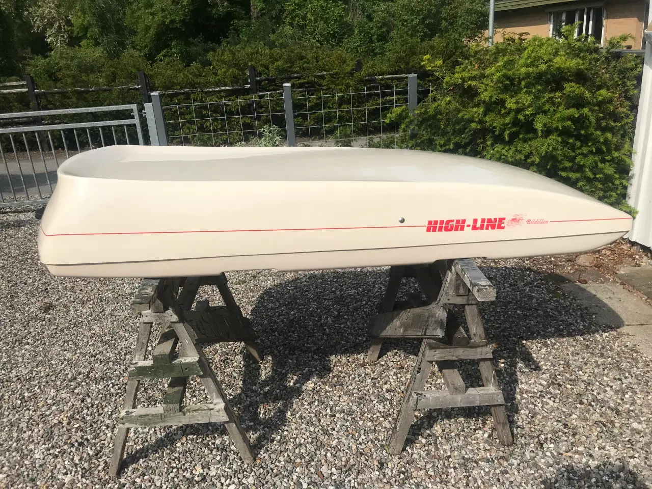 Billede 1 - Bil. Tag Box