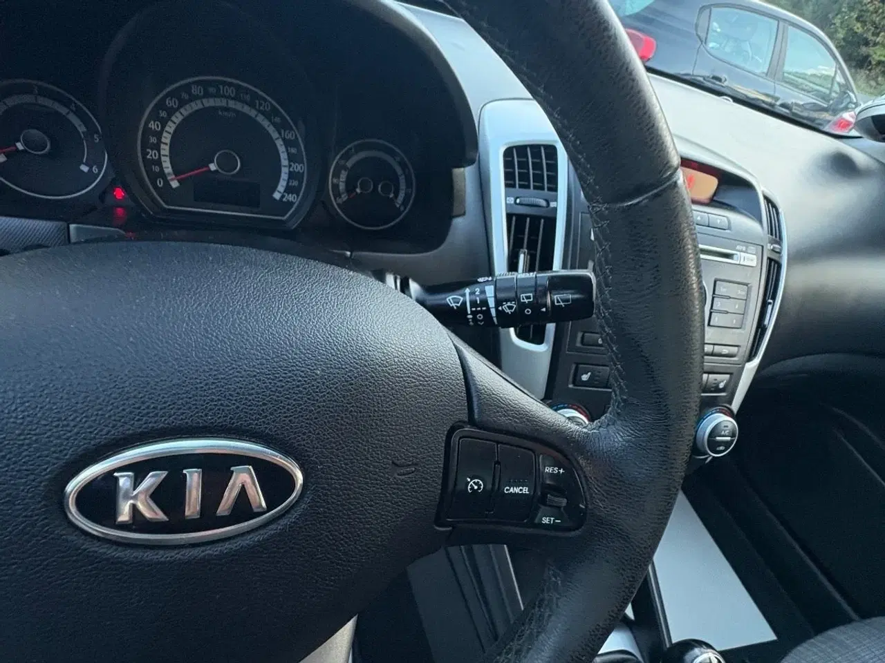 Billede 14 - Kia Ceed 1,6 CRDi 128 Exclusive SW