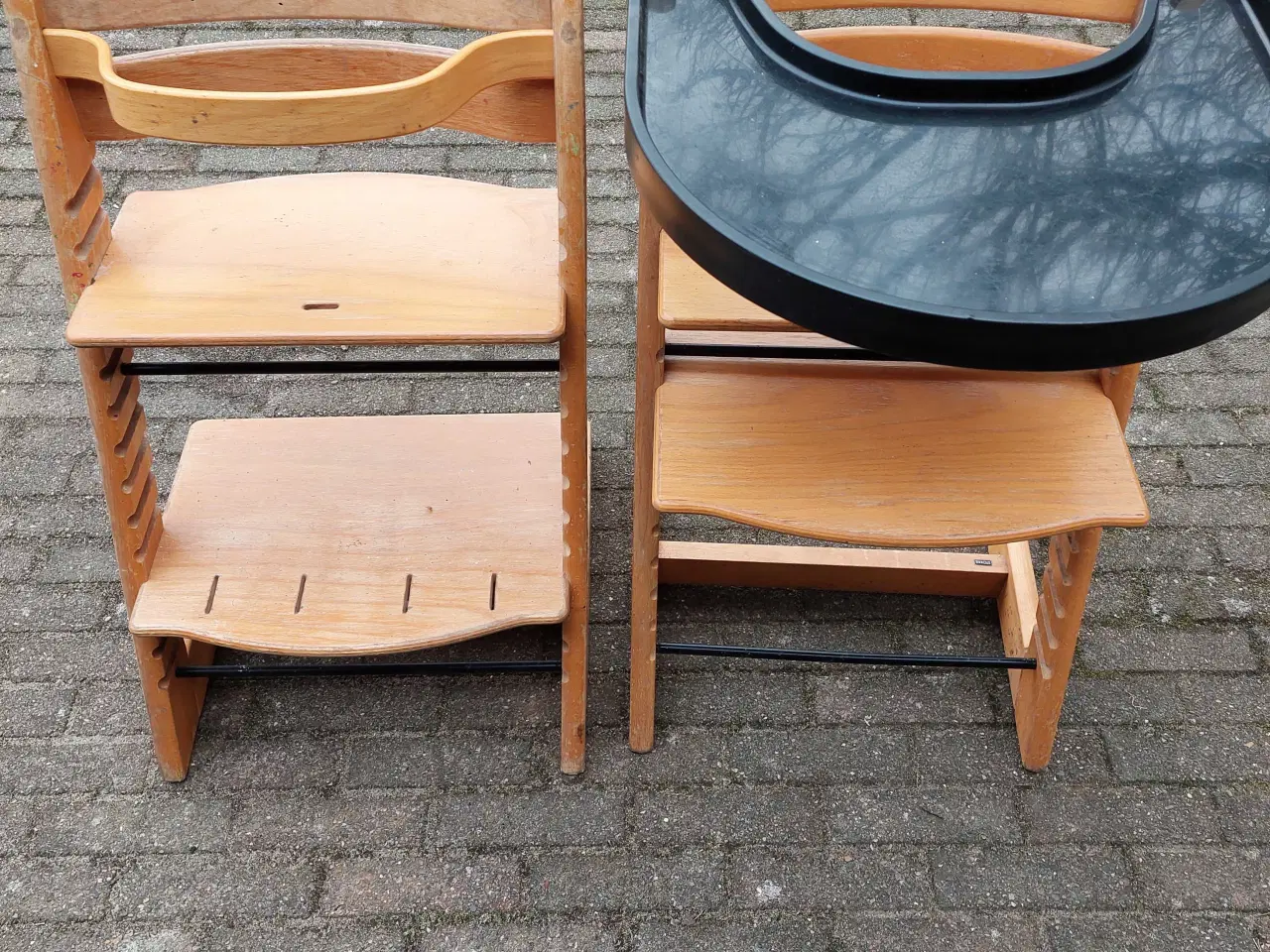 Billede 2 -  Højstol sælges 