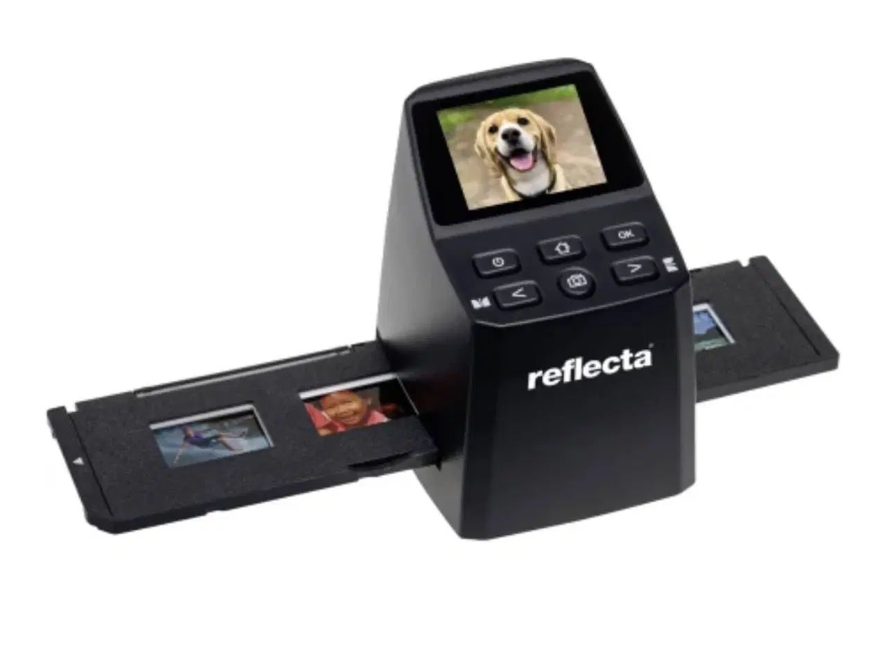 Billede 1 - Reflecta x22 - scanner