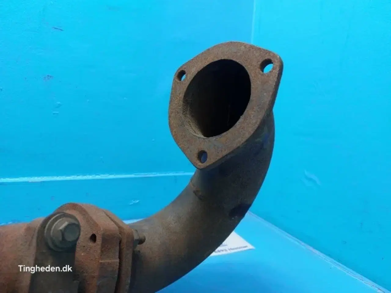 Billede 7 - Perkins 1006.60T Udstødningsalbue 3767H071