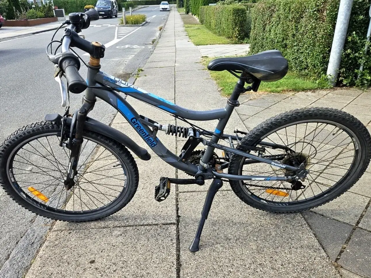 Billede 2 - Greenfield MTB