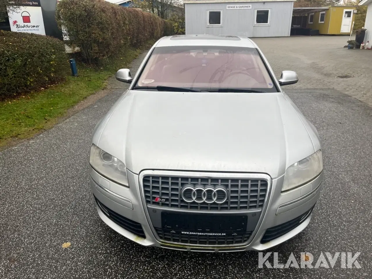 Billede 5 - Personbil Audi S8 - 5,2 quattro