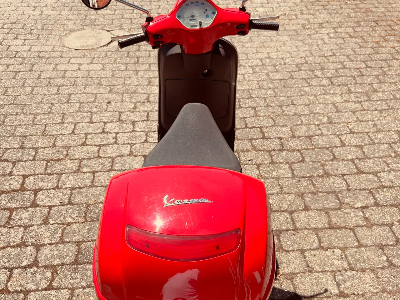 Billede 9 - Vespa Paggio Lx50