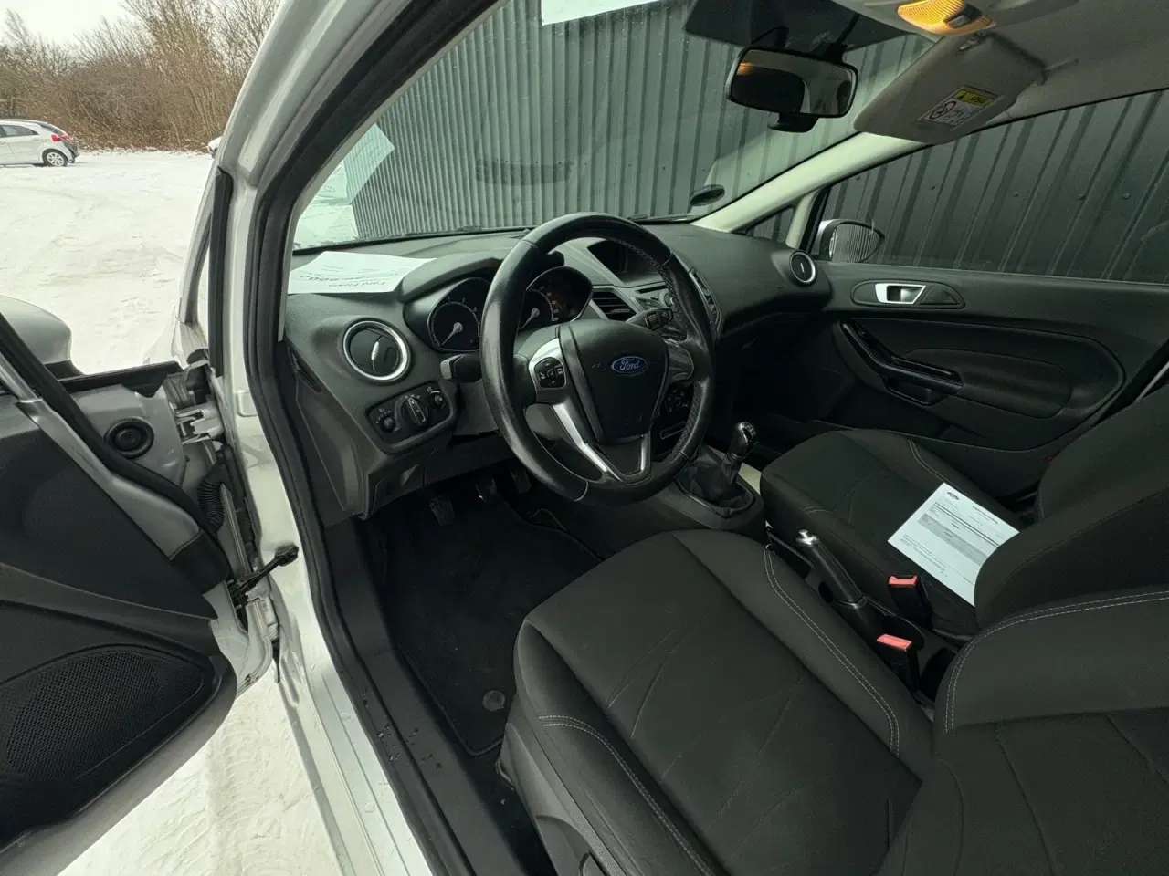 Billede 7 - Ford Fiesta 1,0 80 Trend