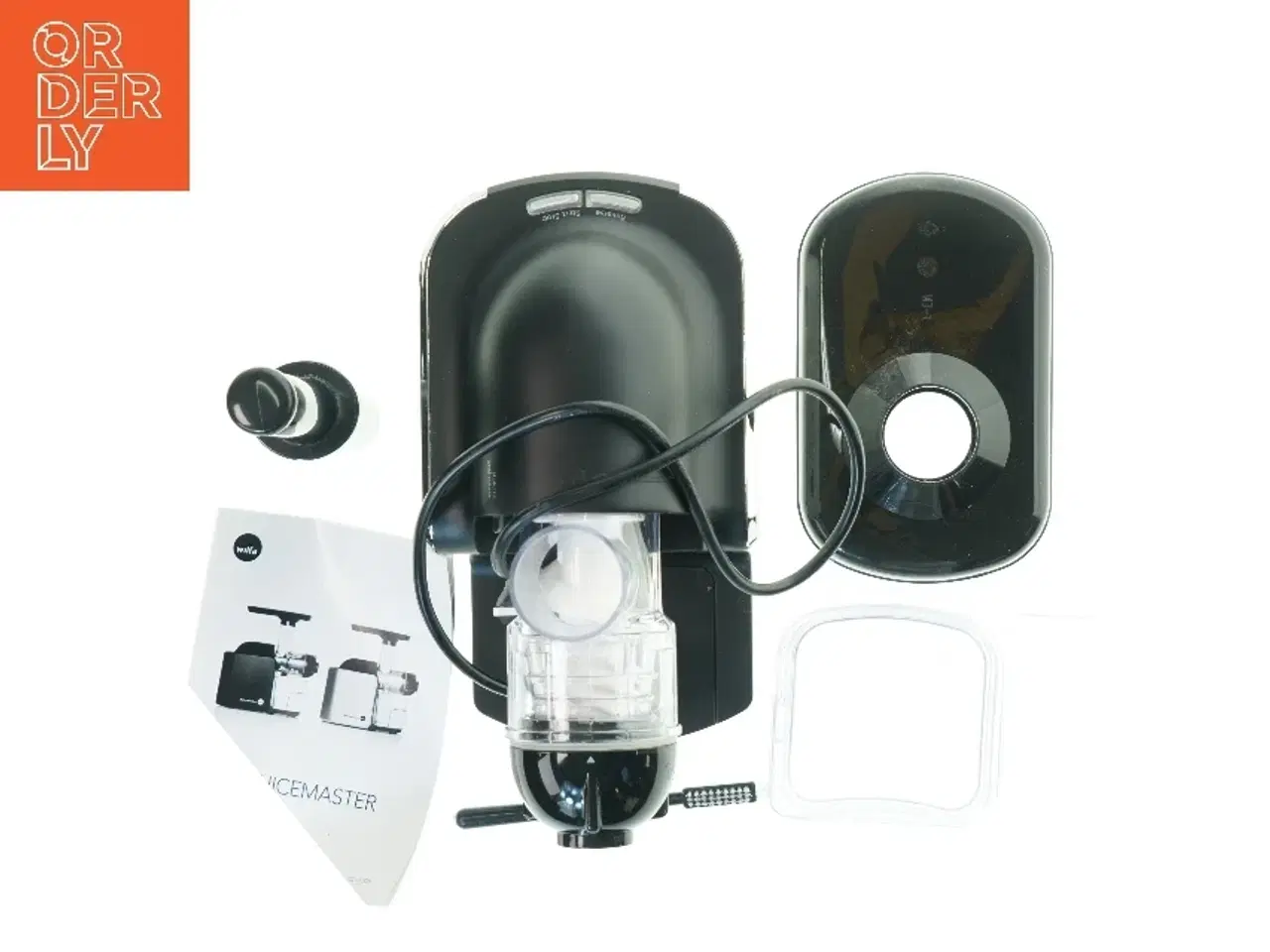 Billede 3 - Wilfa JuiceMaster Slow Juicer fra Wilfa (str. 28x40 cm)