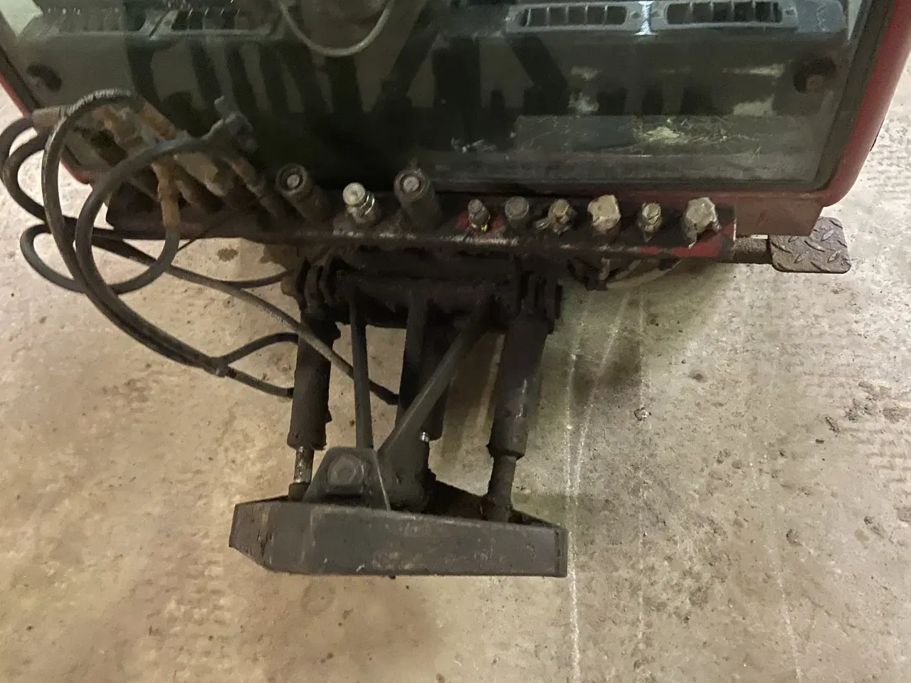 Billede 13 - Rimas 504 Redskabsbærer (Defekt)