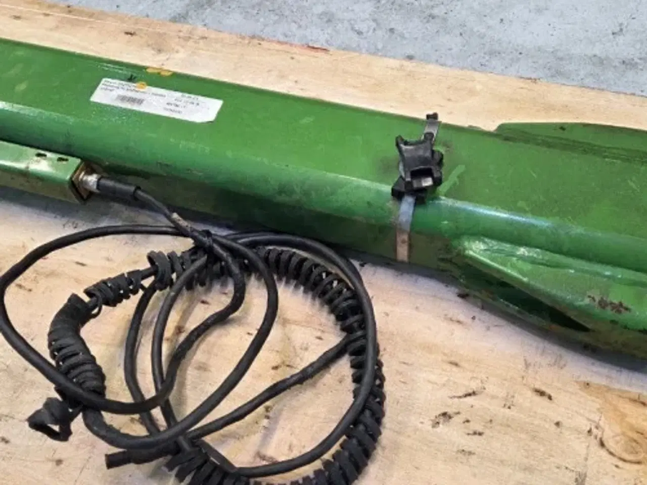 Billede 13 - Krone Big Pack 1290 Plejlstang 202752781