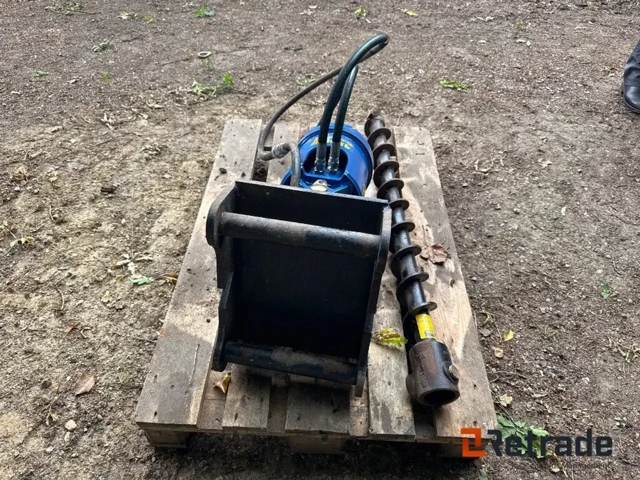 Billede 2 - - - - Auger Torque 4500 Max