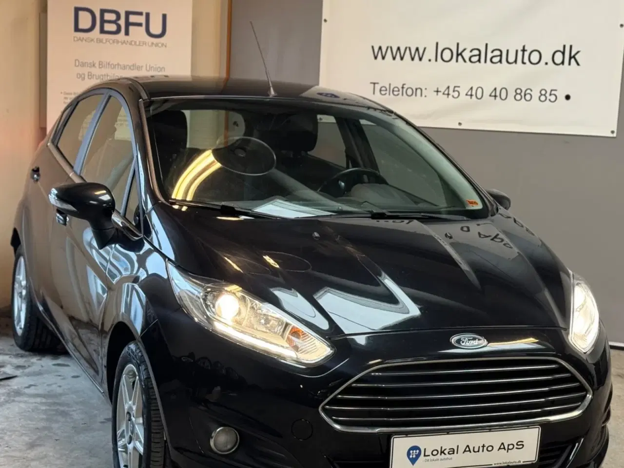Billede 1 - Ford Fiesta 1,0 SCTi 125 Titanium