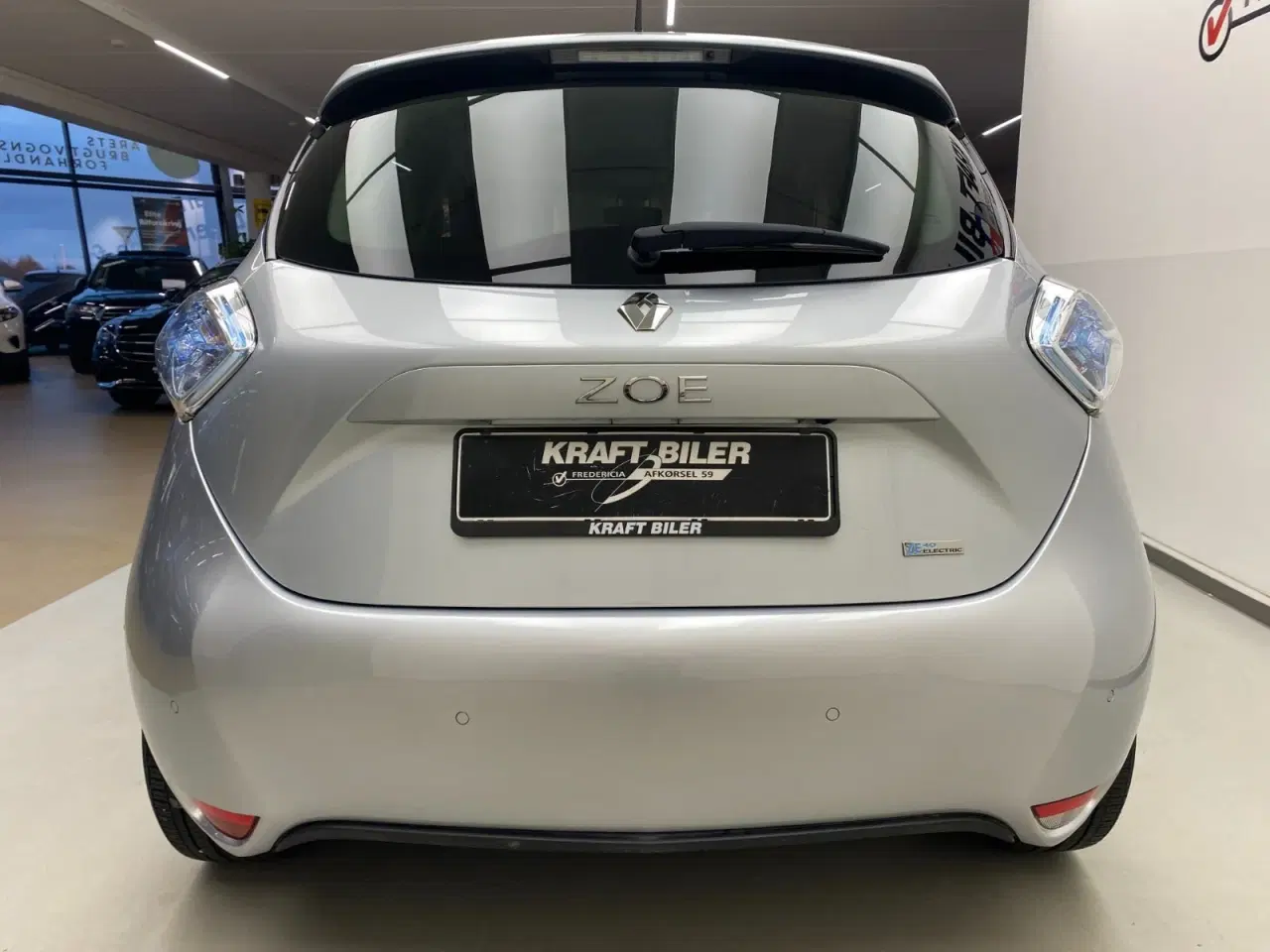 Billede 5 - Renault Zoe 41 Intens