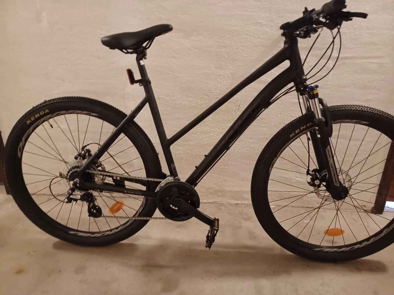 Billede 7 - En ny Mustang Mountainbike,