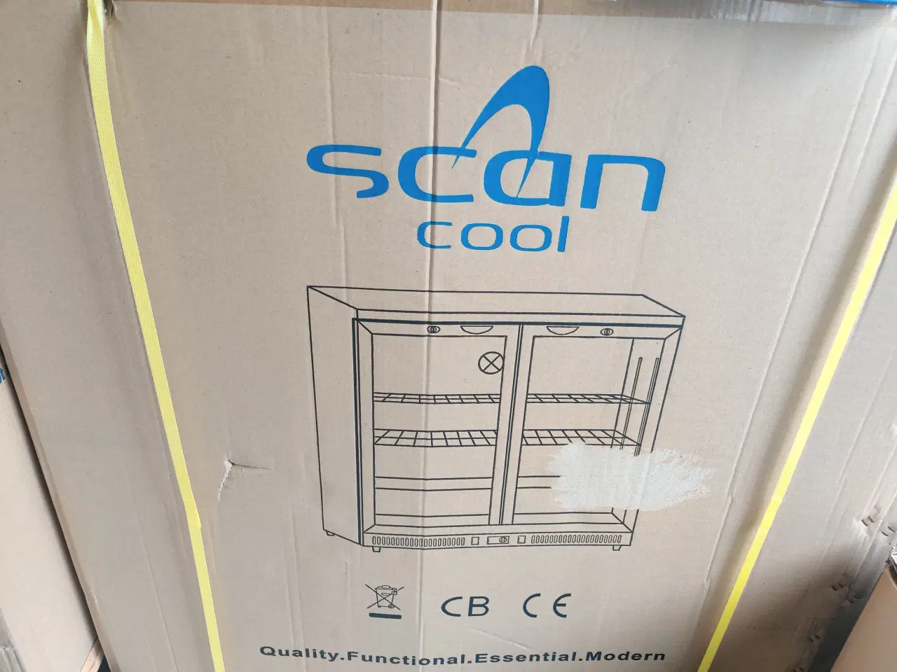Billede 2 - Backbar køleskab