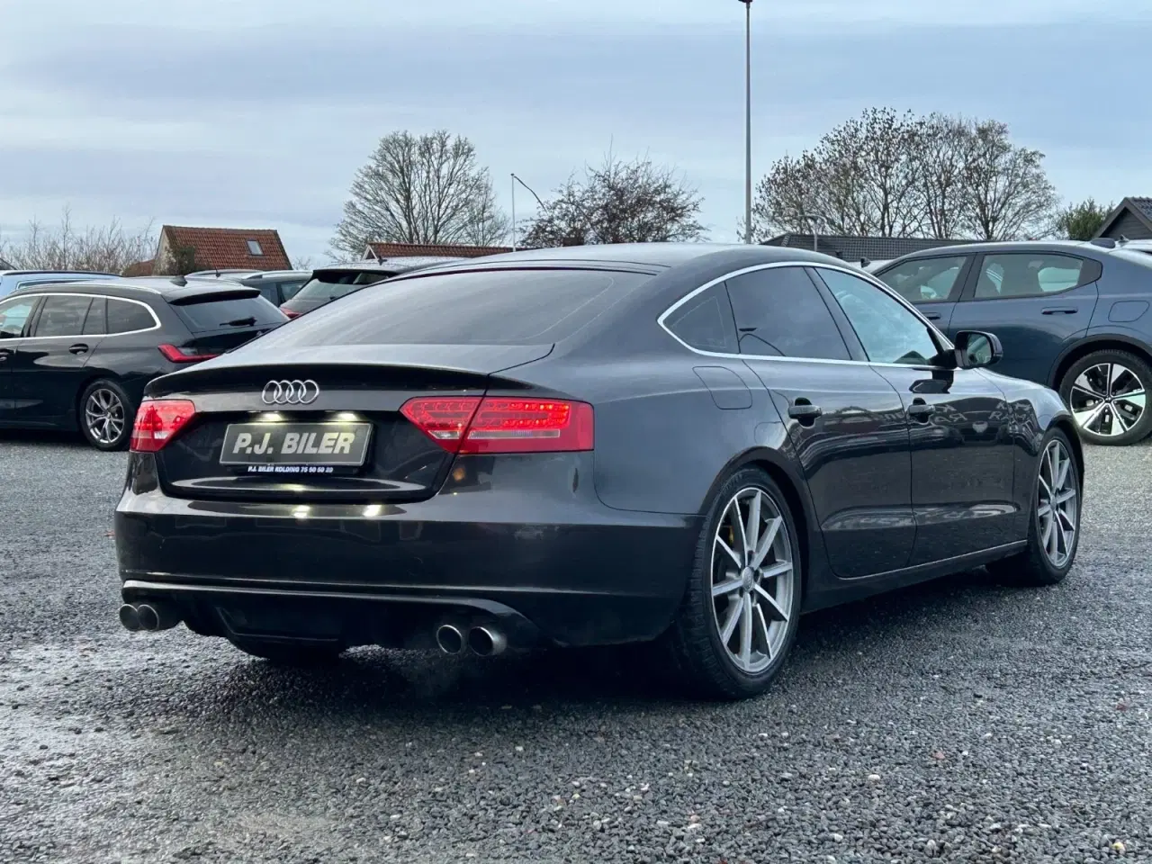 Billede 4 - Audi A5 2,0 TFSi 180 Sportback Multitr.