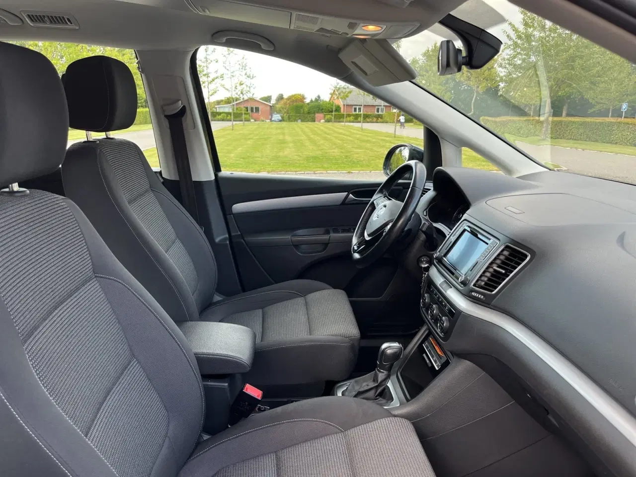 Billede 13 - VW Sharan 1,4 TSi 150 Comfortline DSG 7prs