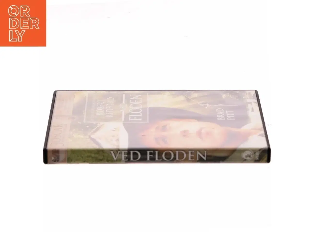 Billede 2 - Ved Floden med Brad Pitt (DVD)
