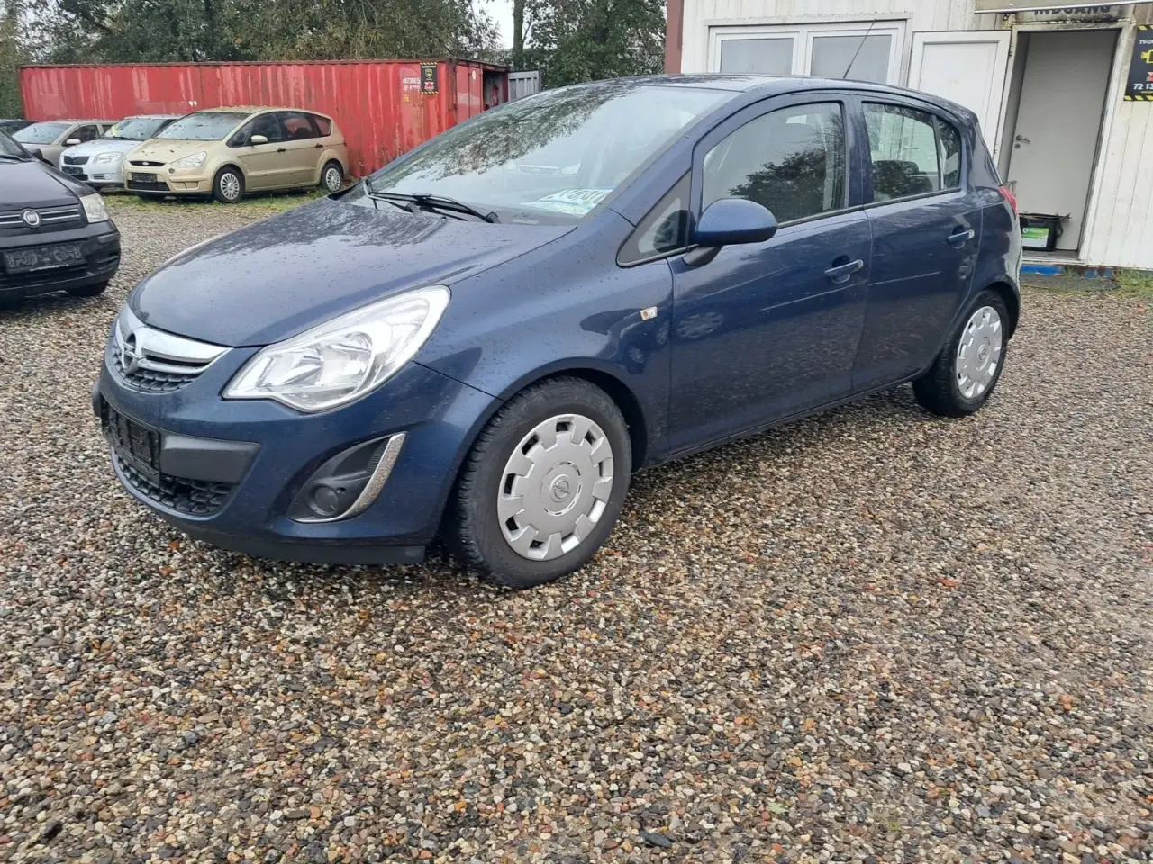 Billede 1 - Opel Corsa 1,3 CDTi 95 Cosmo eco