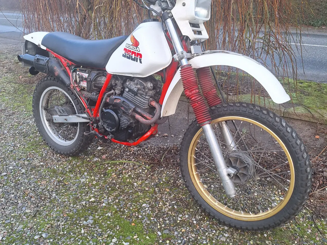 Billede 2 - Honda 250 XL Offroader 