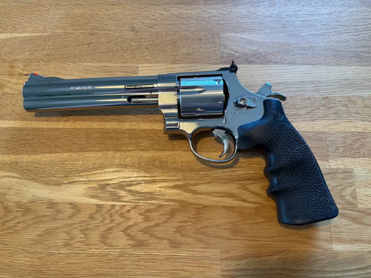 Billede 2 - Umarex Smith & Wesson 629 Revolver 6.5 Co2 airsoft