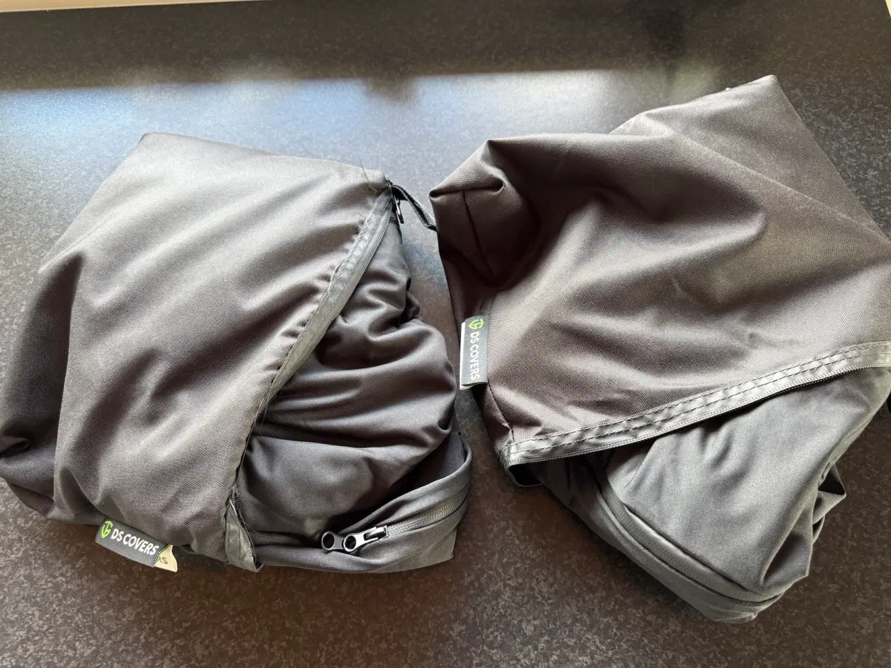 Billede 1 - DS Transport Cykelcover (2 stk.)