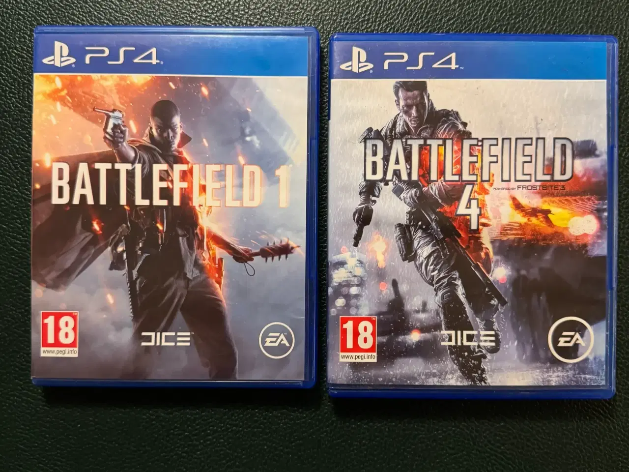 Billede 4 - Diverse spil til Playstation 4