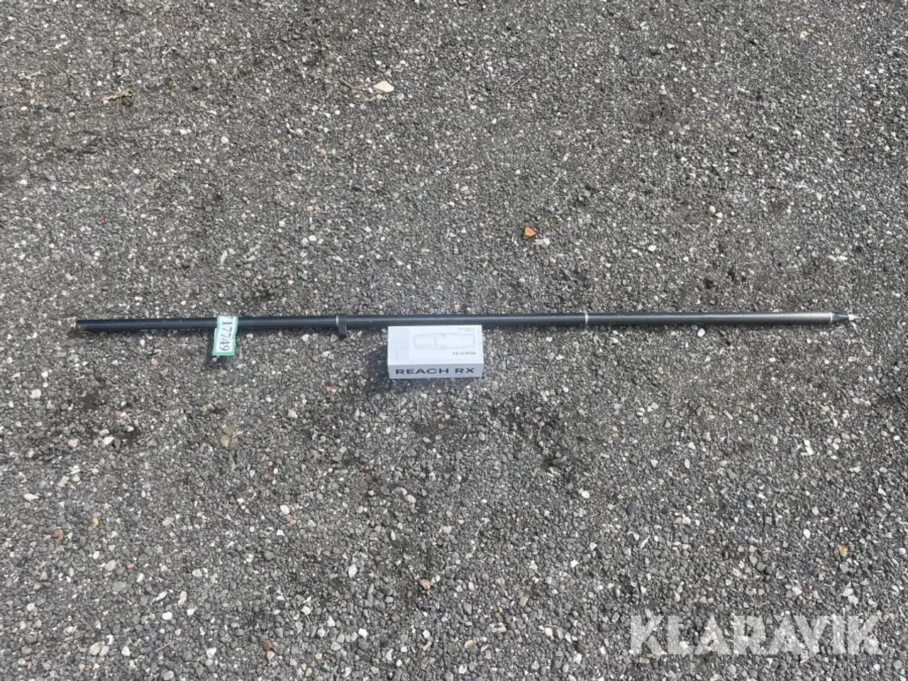 Billede 2 - GPS Reach RX RTK GNSS Receiver