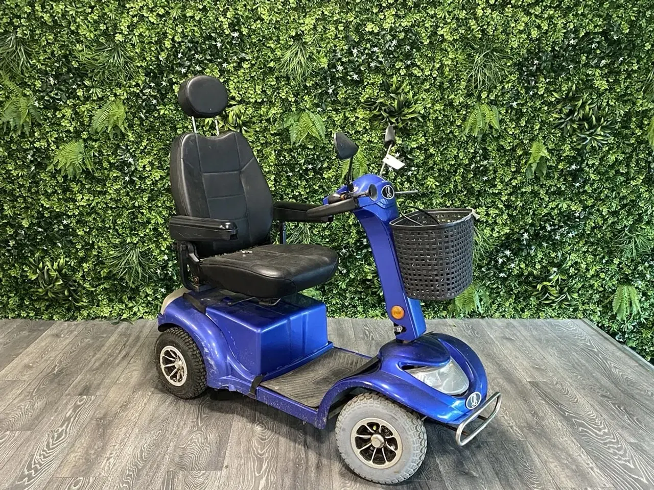 Billede 1 - LM-500 Blå