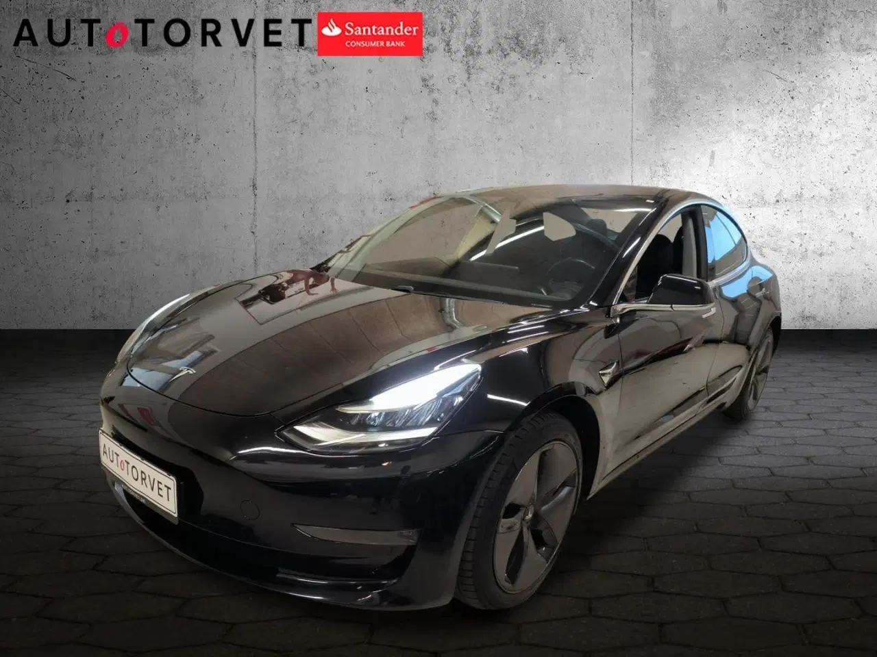 Billede 1 - Tesla Model 3  Long Range AWD