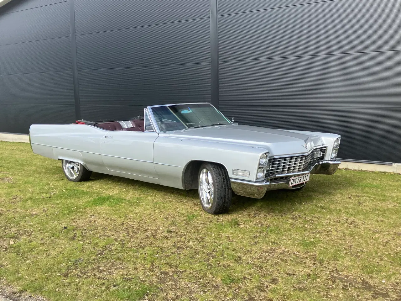 Billede 15 - CADILLAC DEVILLE CABRIOLET 