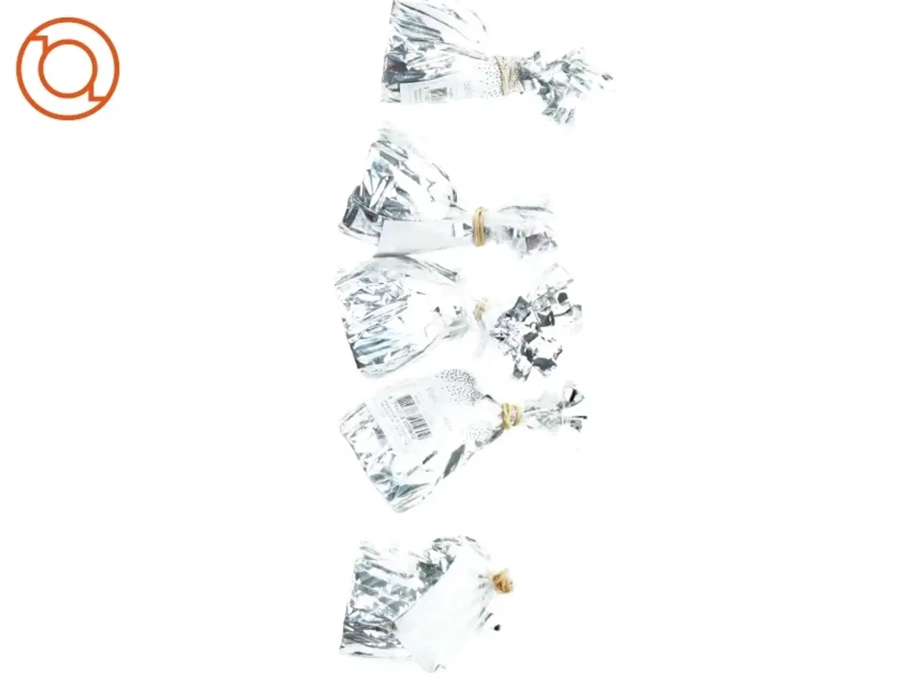 Billede 2 - Ballon vægte (str. 7 x 5 cm)