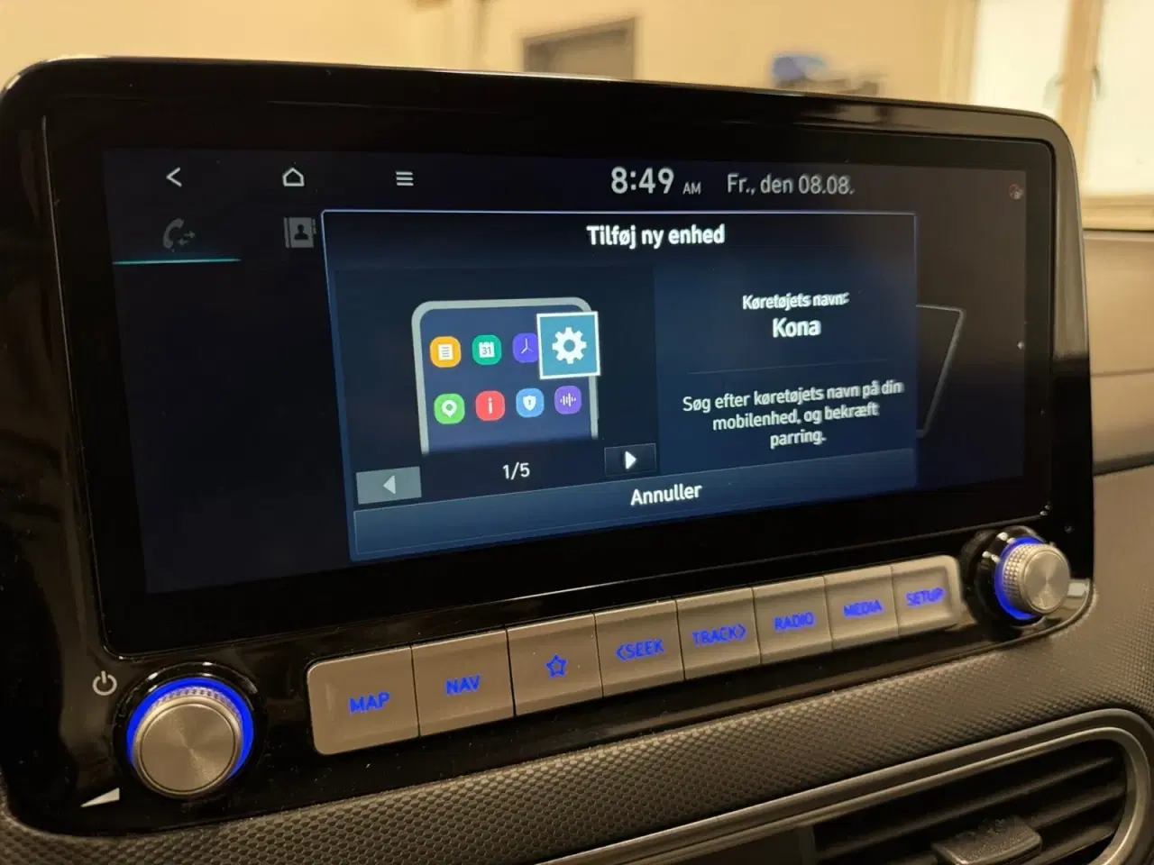 Billede 10 - Hyundai Kona 64 EV Trend Komfort