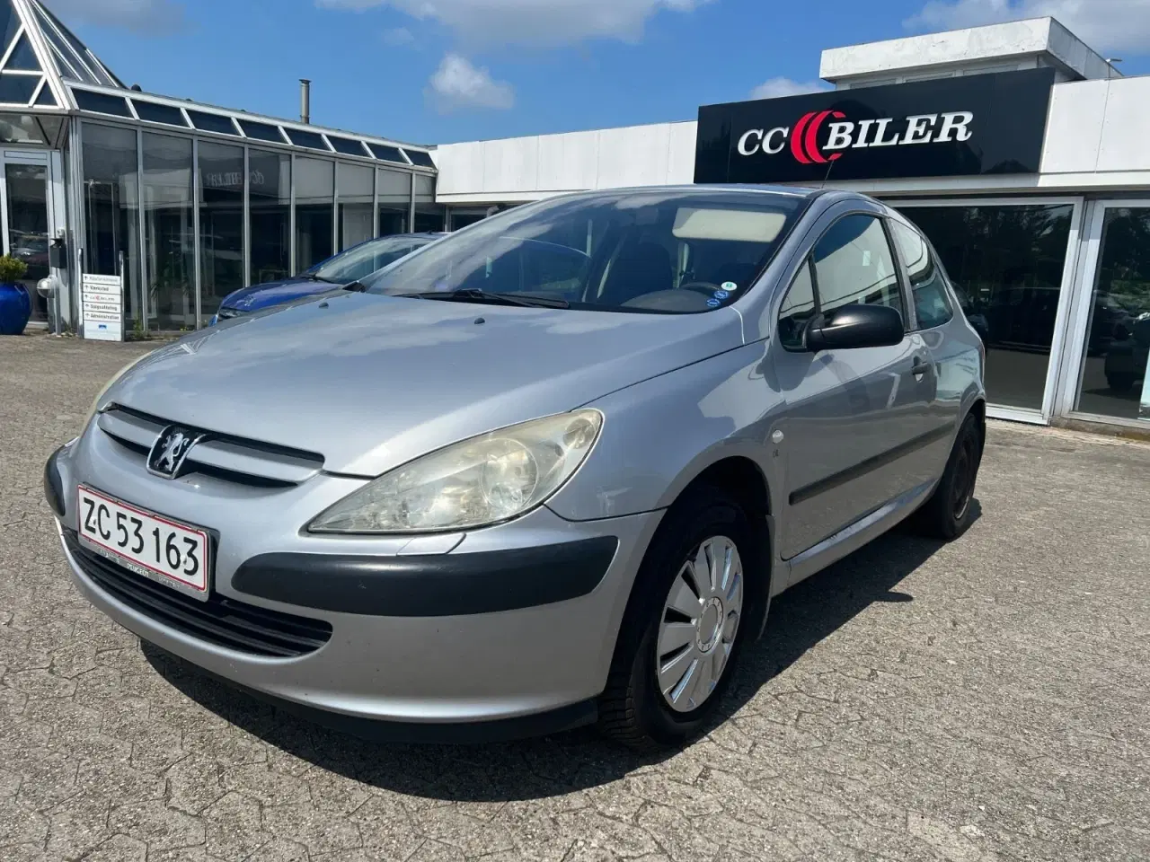 Billede 1 - Peugeot 307 1,6 XR