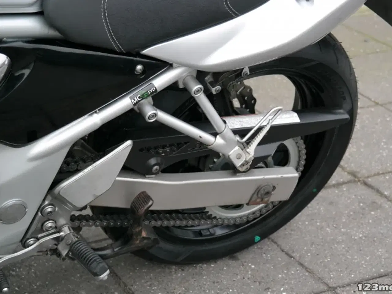 Billede 26 - Suzuki GSF 600 S Bandit MC-SYD BYTTER GERNE