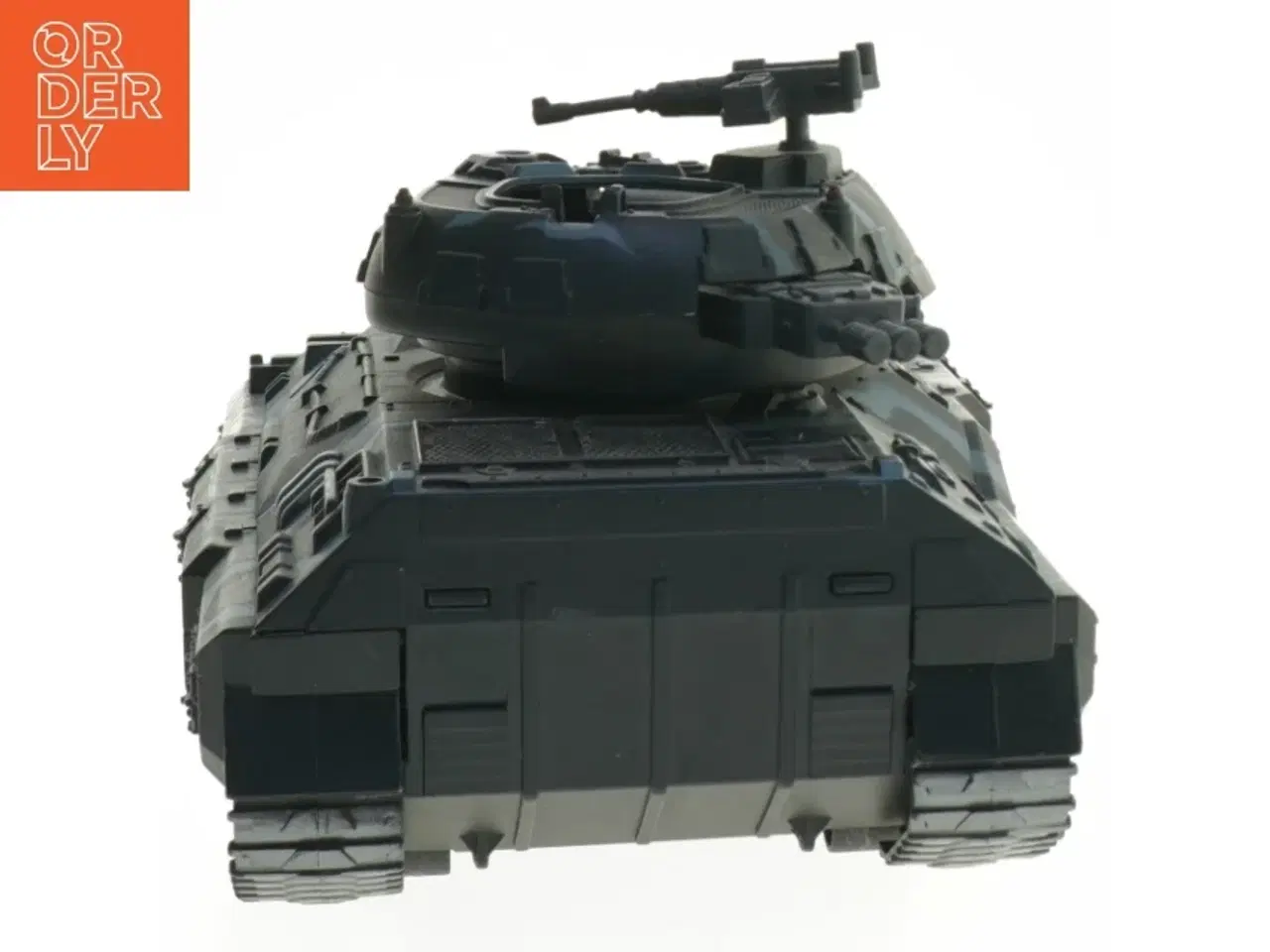 Billede 4 - Legetøjs kampvogn (str. 25x15 cm)