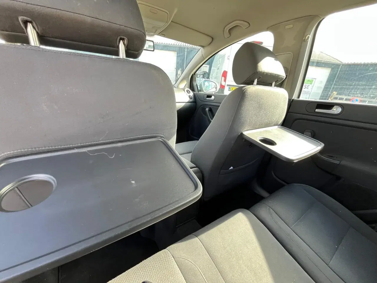 Billede 17 - VW Golf Plus 2,0 TDi 140 Comfortline DSG