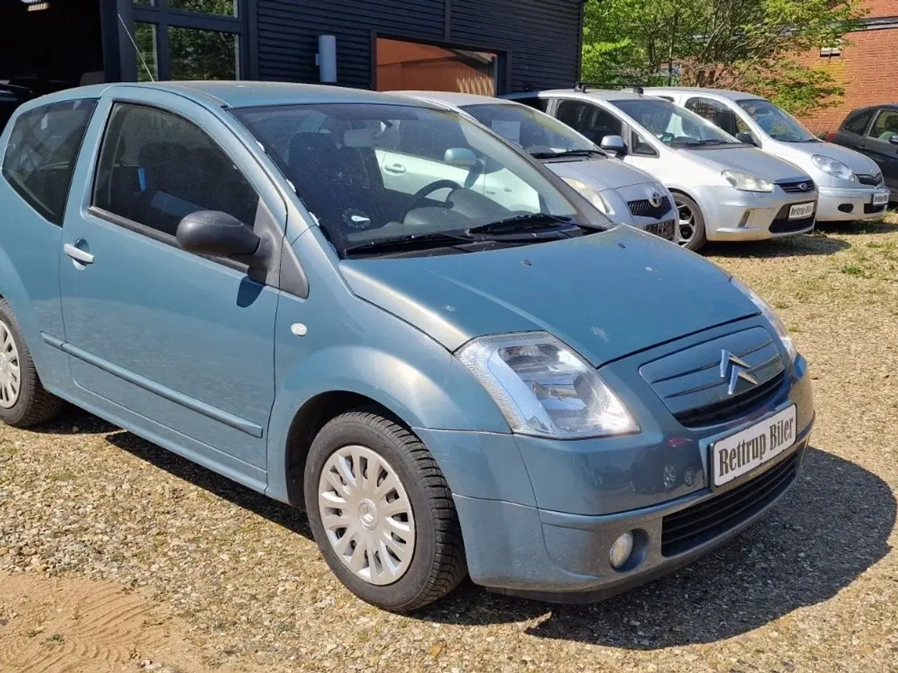 Billede 13 - Citroën C2 1,4 Elegance