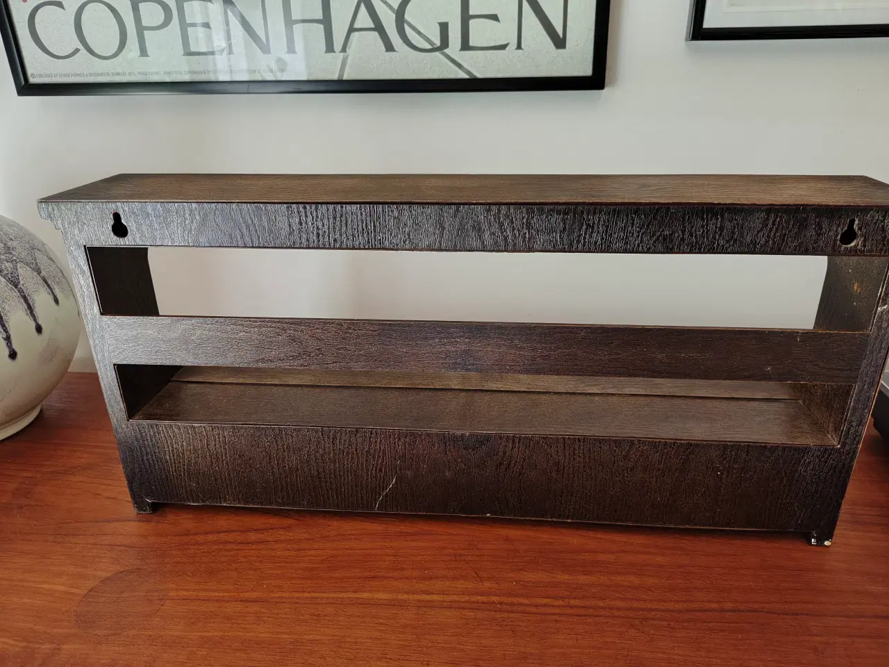 Billede 5 - Flot vintage krydderihylde