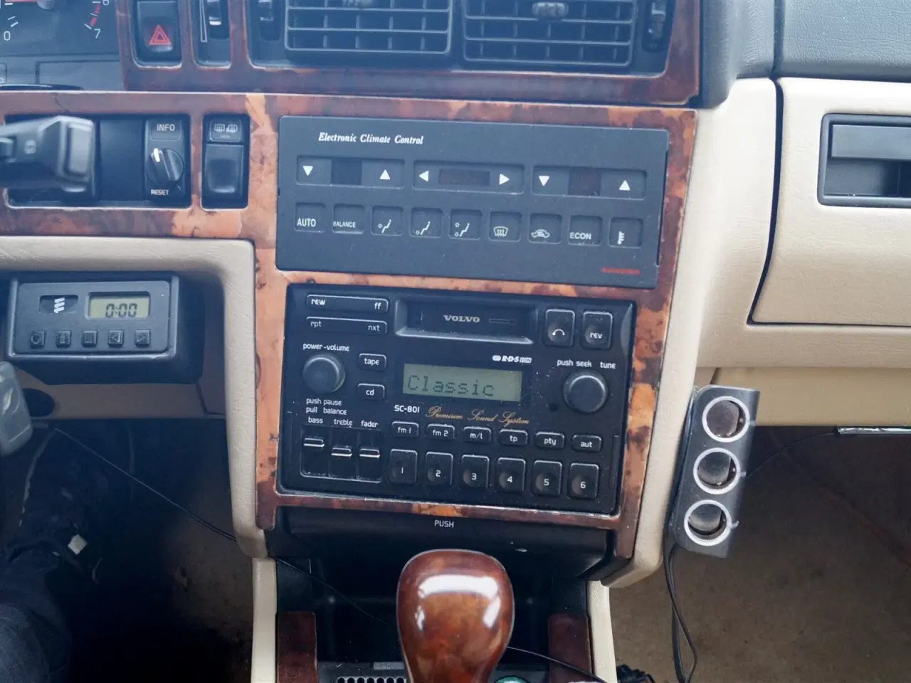 Billede 19 - Volvo 850 2,5 T 193HK Stc Aut.