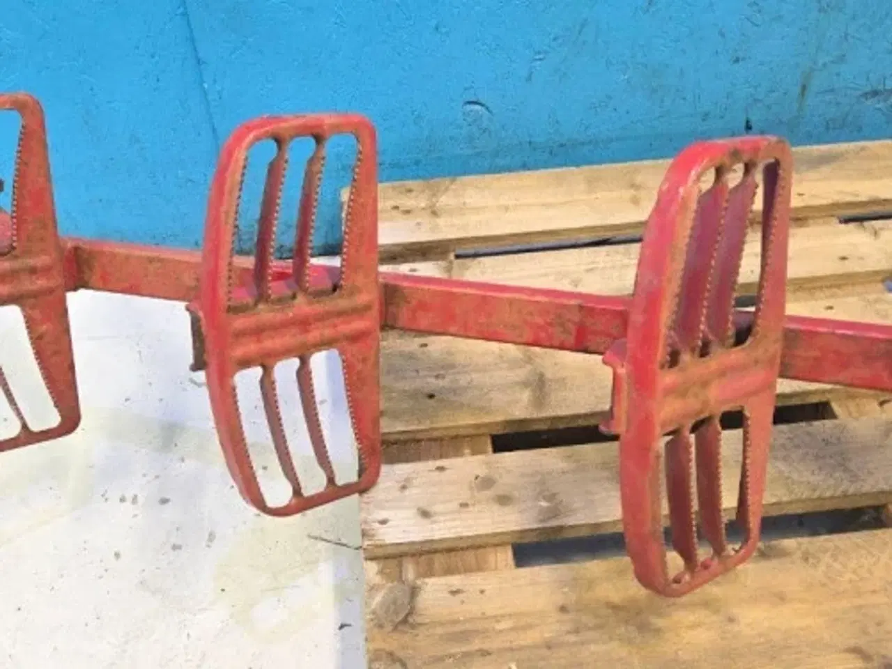 Billede 4 - Case 9120 Trinplade 87485688