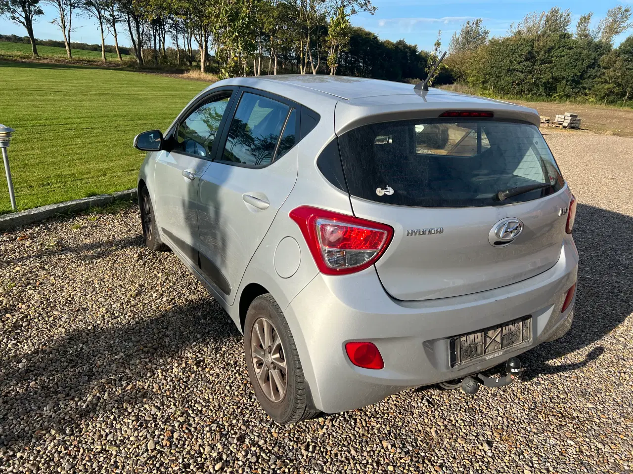 Billede 3 - Hyundai I10 