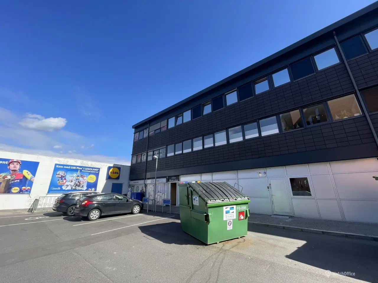 Billede 7 - KONTORLEJEMÅL UDLEJES I BALLERUP CENTRUM
