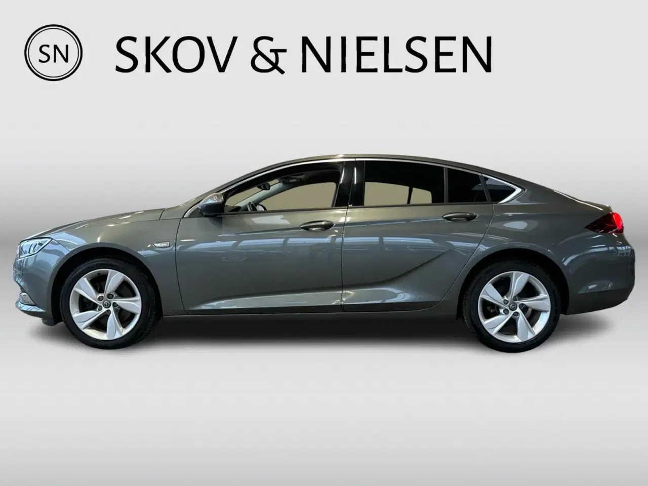 Billede 2 - Opel Insignia 2,0 CDTi 170 Innovation Grand Sport