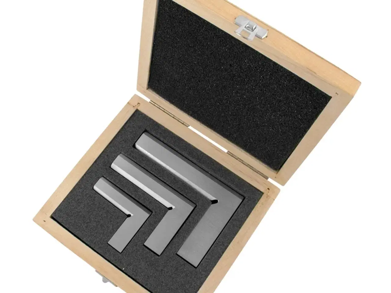 Billede 1 - Hårvinkler sæt 30-100 mm GR 00 (50x40, 75x50, 100x70 mm)