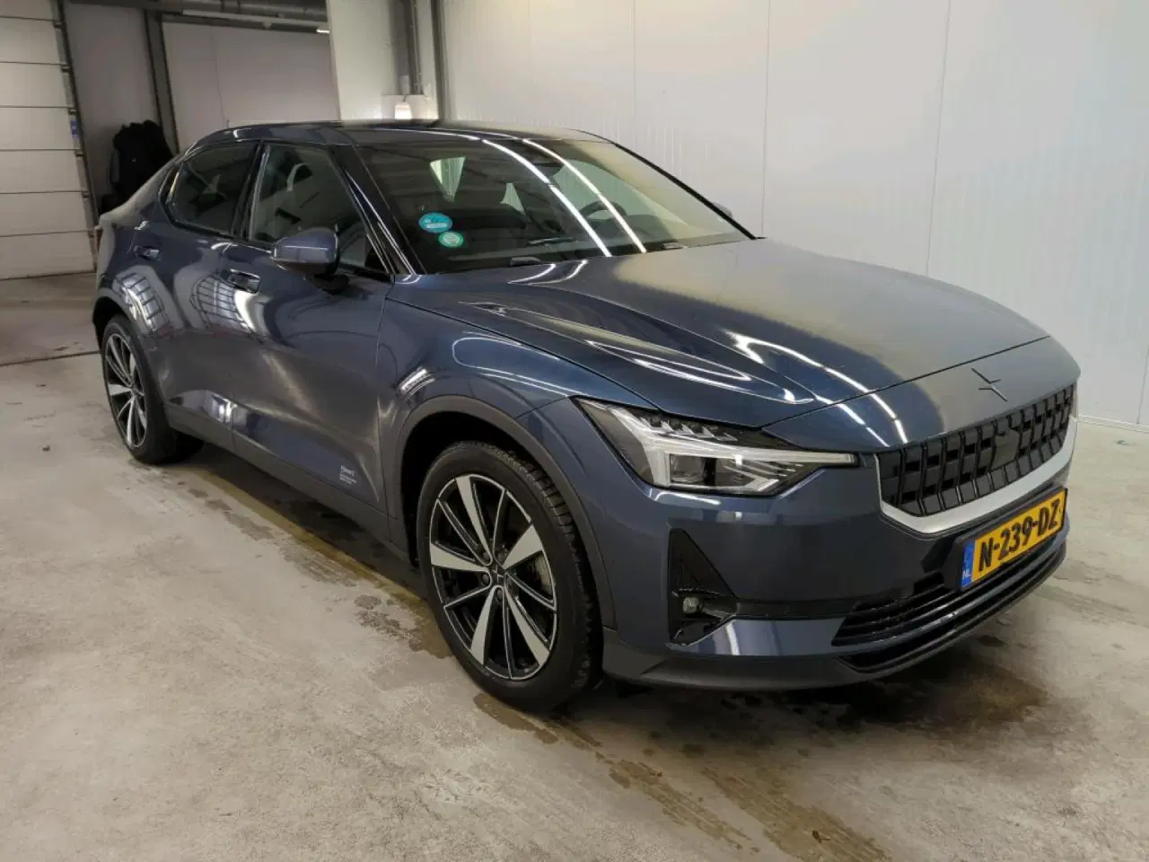 Billede 2 - Polestar 2 EL Long range Single motor 231HK 5d Aut.