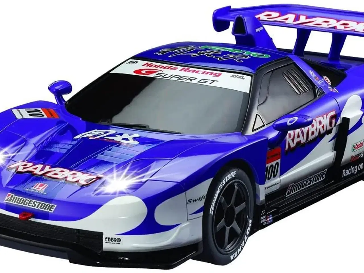 Billede 4 - Race-Tin